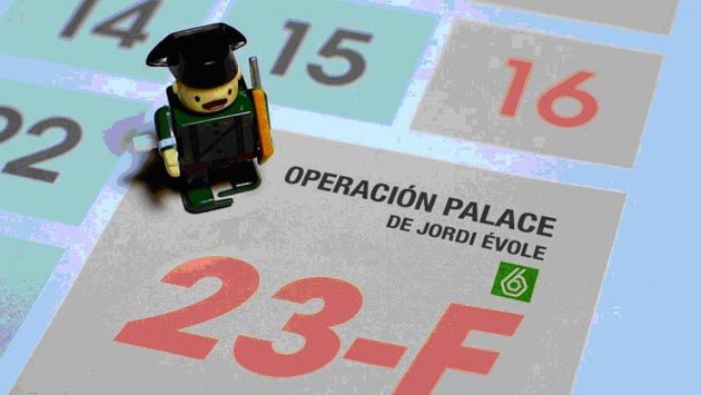 "Operación Palace" de Jórdi Évole | Lasexta.com