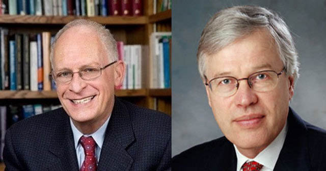 Oliver Hart y Bengt Holmstrm, Premio Nobel de Economa 2016