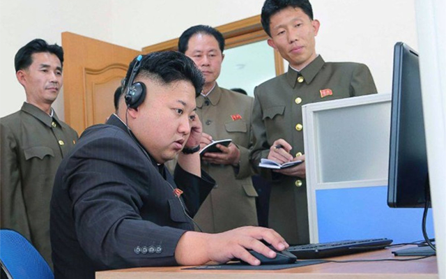Kim Jong-un ha reabierto la línea caliente, que conecta Corea del Norte con Corea del Sur | Autor: Robert2004 Flickr/CC