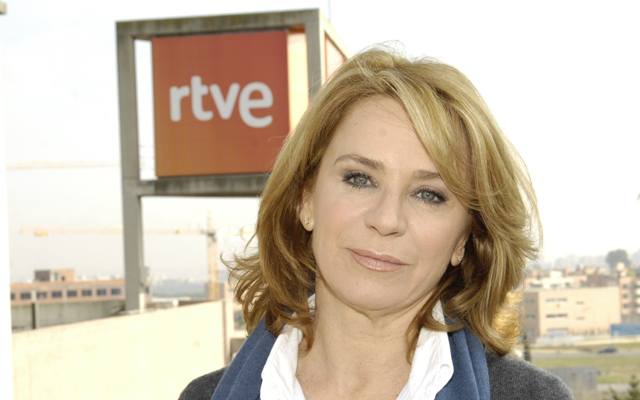 Elena Sánchez, presidenta interina de RTVE
