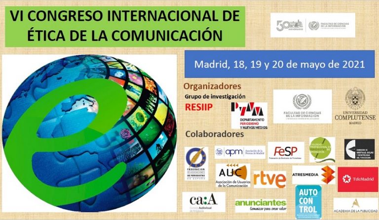 Congreso de la ética en la comunicación