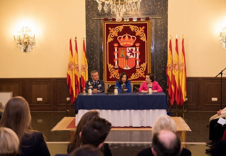 Jornada sobre Seguridad y Defensa para periodistas