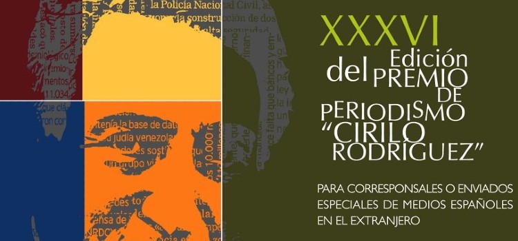 Premios Cirilo Rodríguez de periodismo