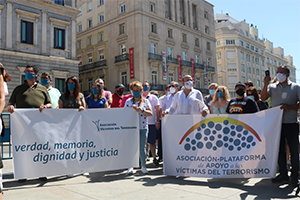 VIII Jornadas sobre terrorismo 2021