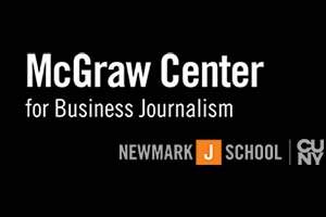 Beca de periodismo económico de la Universidad de NYC
