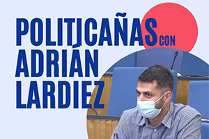 Politicañas organiza un encuentro con Adrián Lardiez: Claves para entender el peronismo