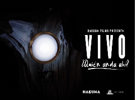 Proyección de VIVO en la UFV