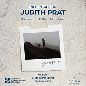 Encuentro con Judith Prat