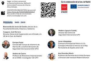 La brújula estratégica europea y el nuevo orden mundial