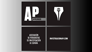 Convocatoria de premios API de periodismo de investigación