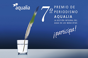 VII edición del Premio de Periodismo Aqualia