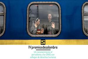 IV edición Premios desalambre